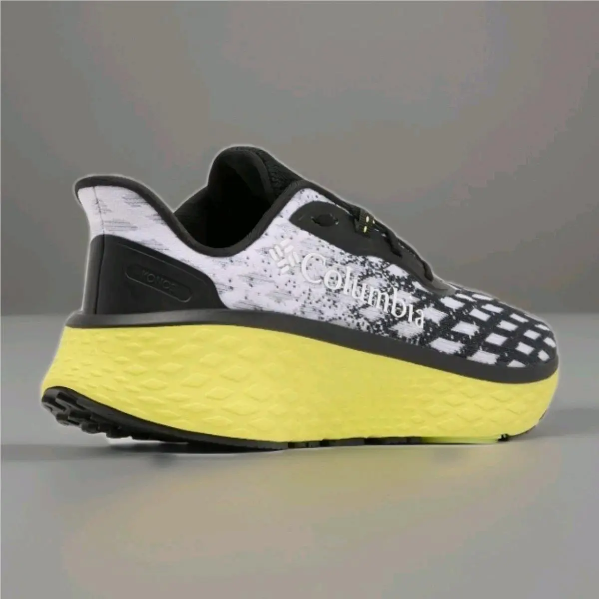 Columbia shoes - Konos Elevate Trail Running - Konos Elevate Trail Running - BM9696-012 - BLACK YELLOW 13