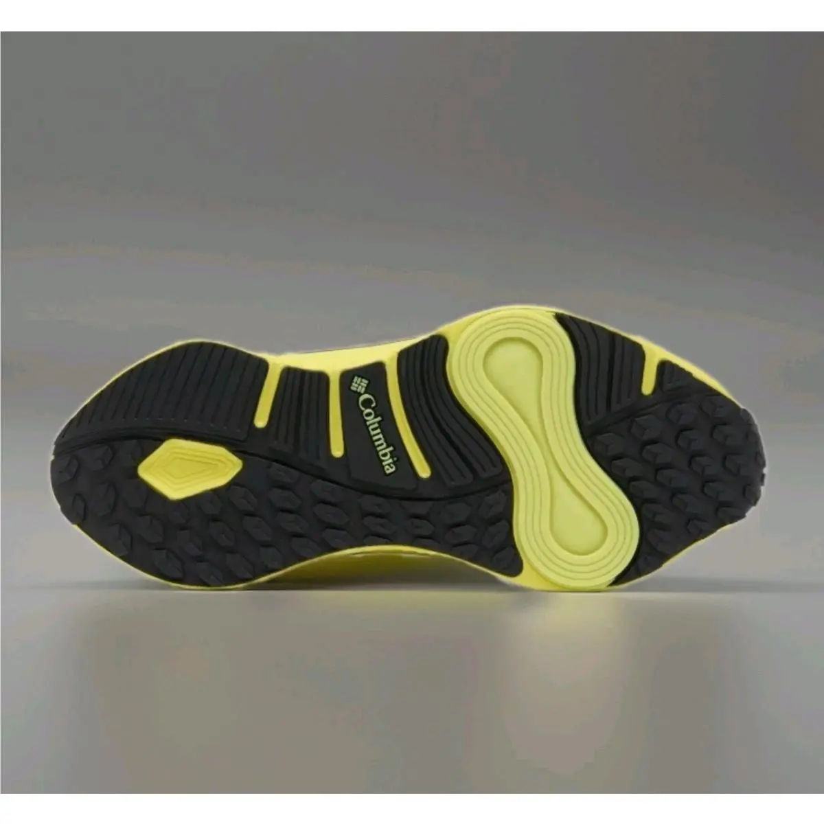 Columbia shoes - Konos Elevate Trail Running - Konos Elevate Trail Running - BM9696-012 - BLACK YELLOW 16