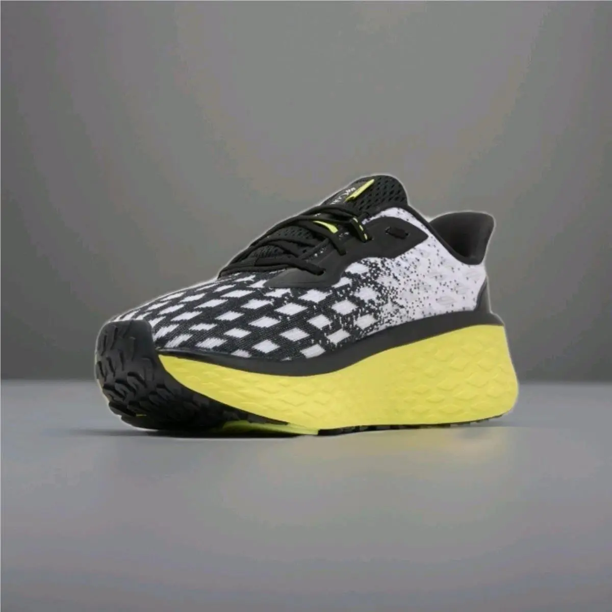 Columbia shoes - Konos Elevate Trail Running - Konos Elevate Trail Running - BM9696-012 - BLACK YELLOW 38
