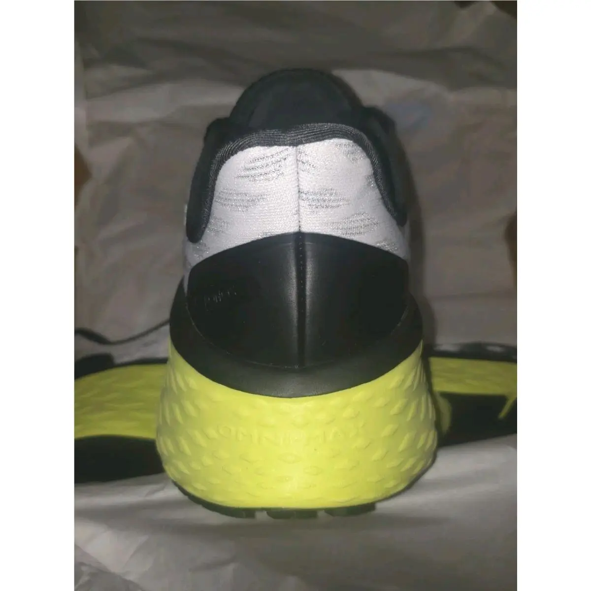 Columbia shoes - Konos Elevate Trail Running - Konos Elevate Trail Running - BM9696-012 - BLACK YELLOW 45