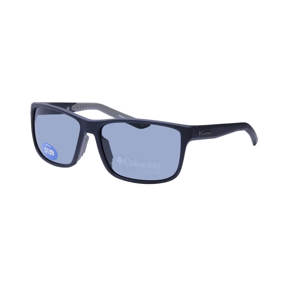 C543S Flatlander Sunglasses Sun Protection Running Jogging by Columbia