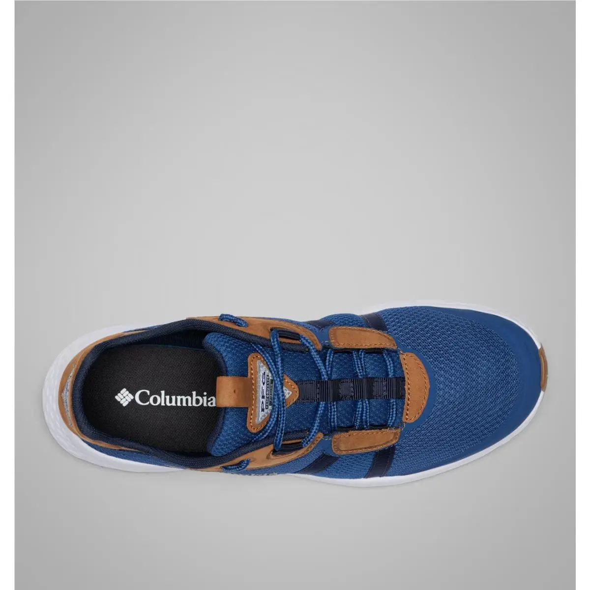 Columbia shoes - Columbia Castback TC 2079411-469 - Castback - 2079411-469 - Blue 2