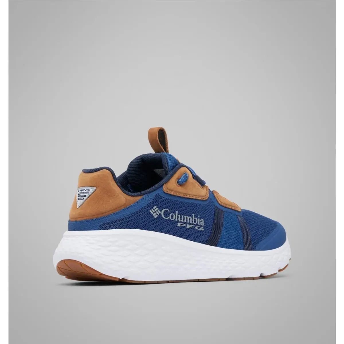Columbia shoes - Columbia Castback TC 2079411-469 - Castback - 2079411-469 - Blue 5