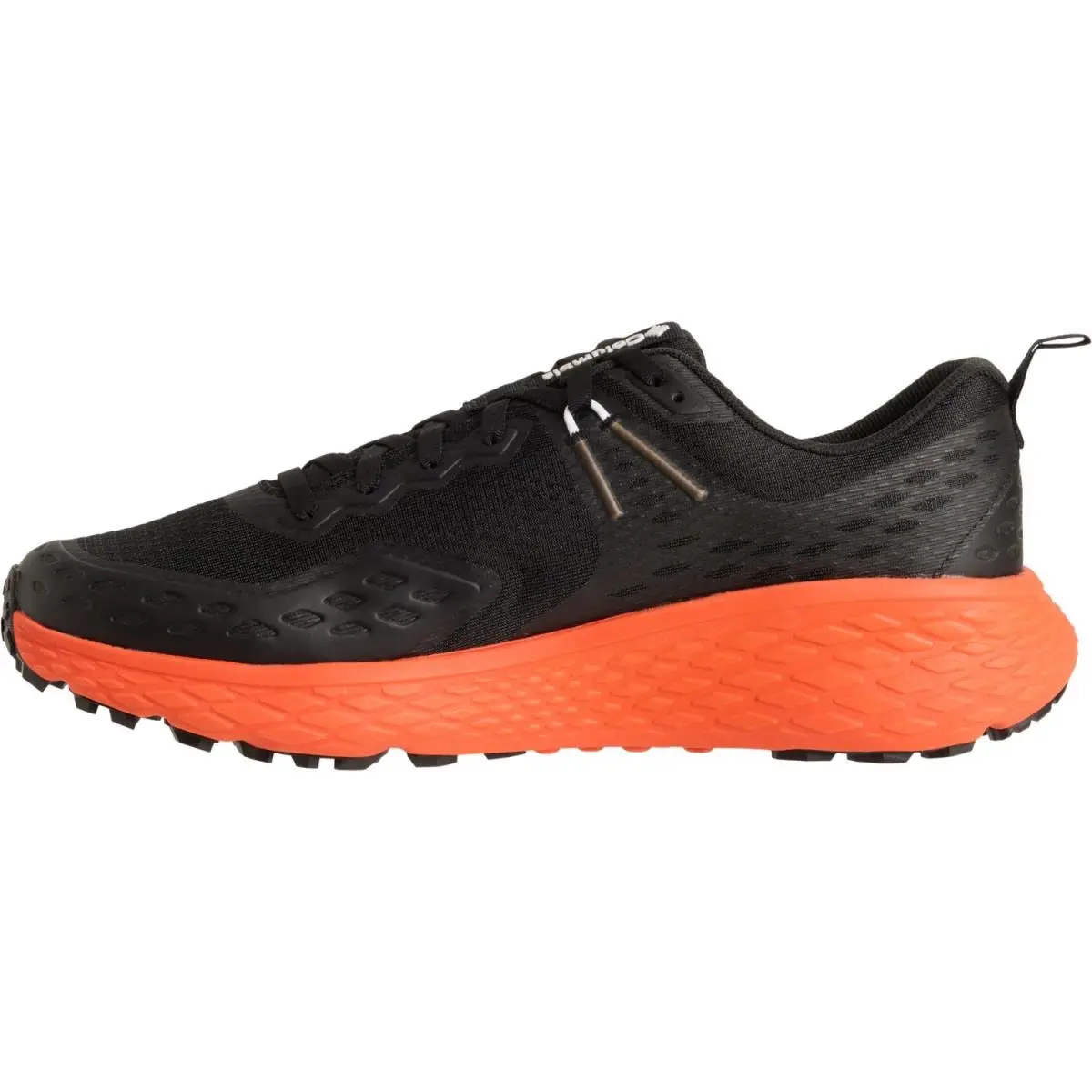 Columbia shoes - Black Red Quartz 2