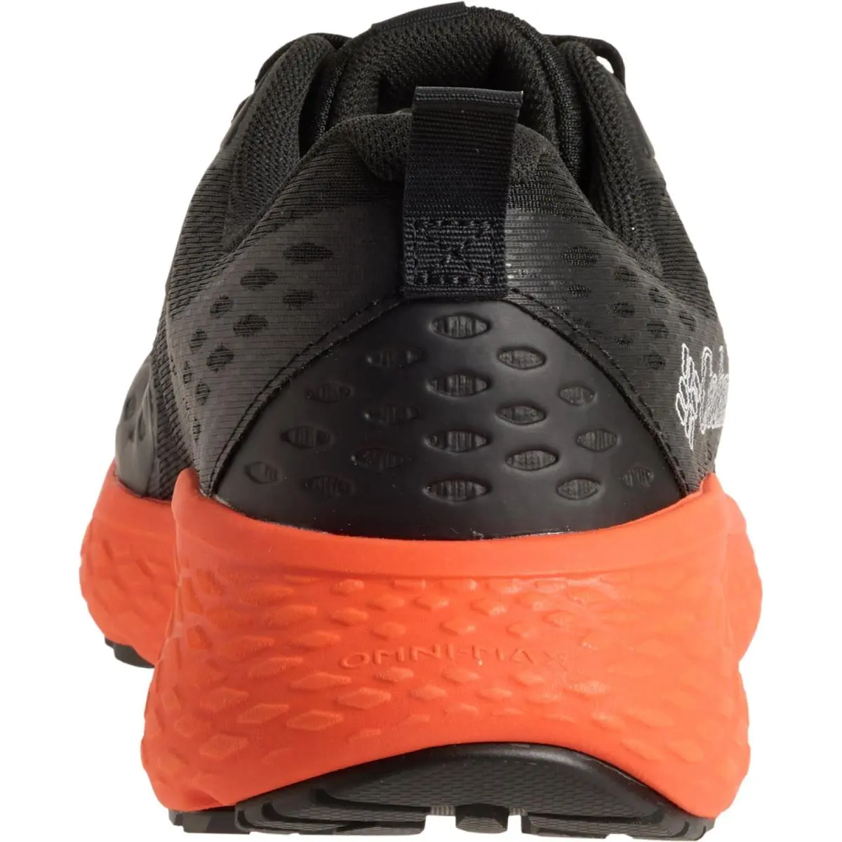 Columbia shoes - Black Red Quartz 9