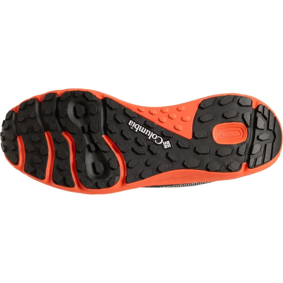 Columbia shoes - Black Red Quartz 10