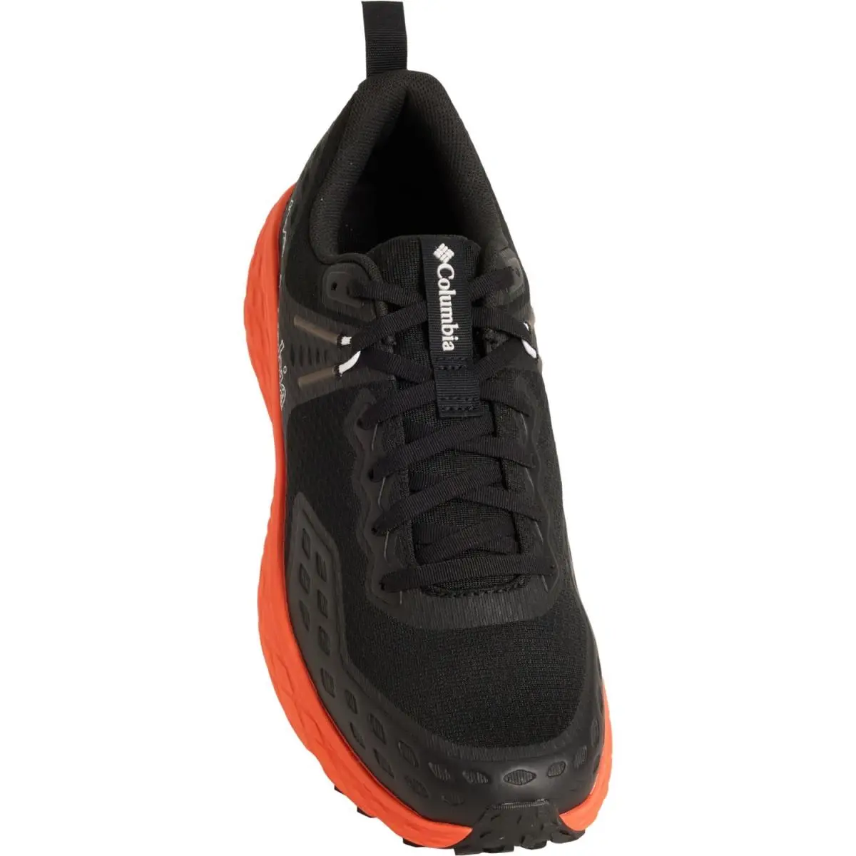 Columbia shoes - Black Red Quartz 6