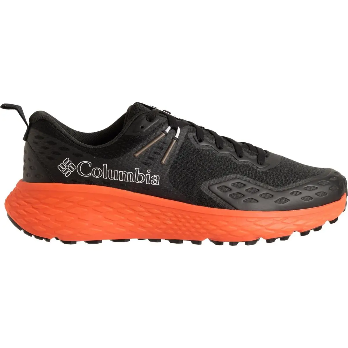 Columbia shoes - Black Red Quartz 7