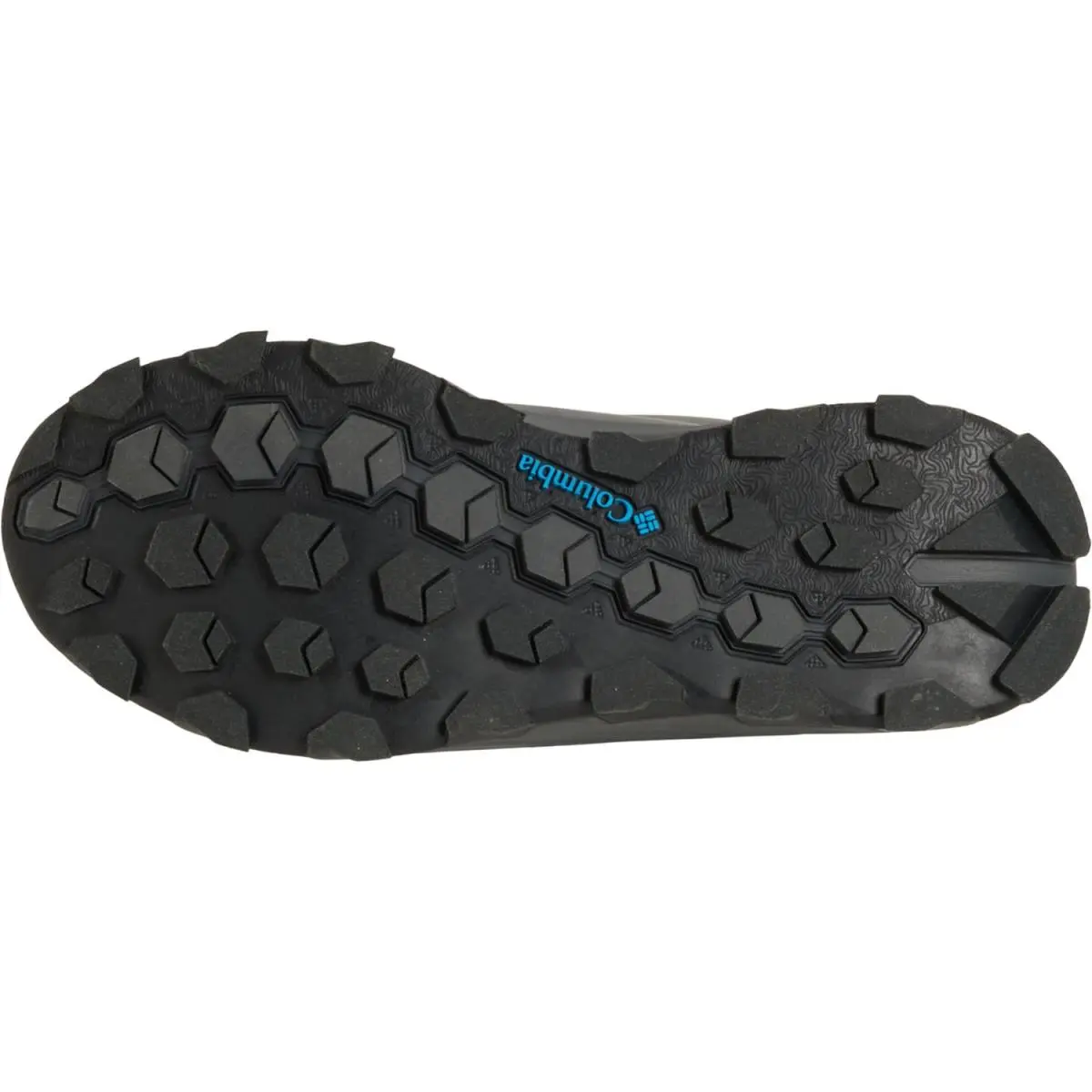 Columbia shoes - Stratus Graphite 4