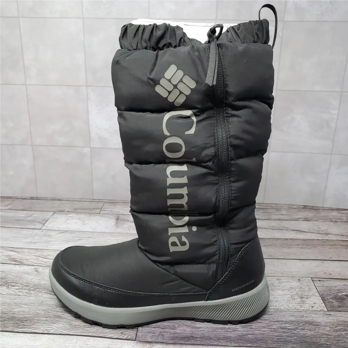 Columbia shoes - Columbia Paninaro Omni Heat - Paninaro Omni Heat - BL0119-010 - Black 3