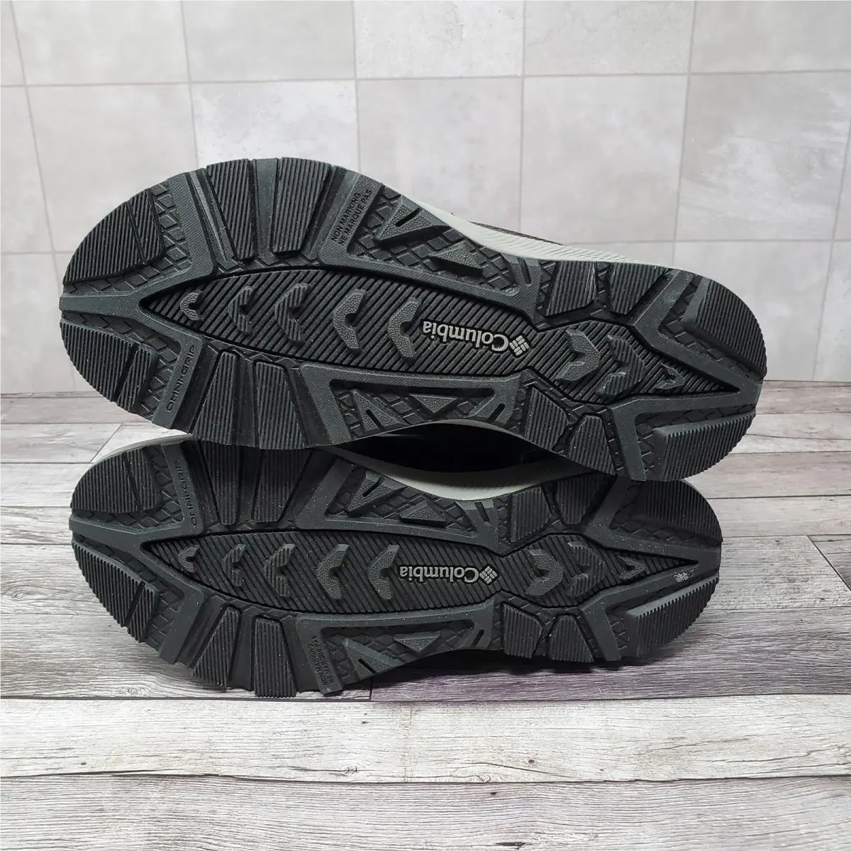 Columbia shoes - Columbia Paninaro Omni Heat - Paninaro Omni Heat - BL0119-010 - Black 6
