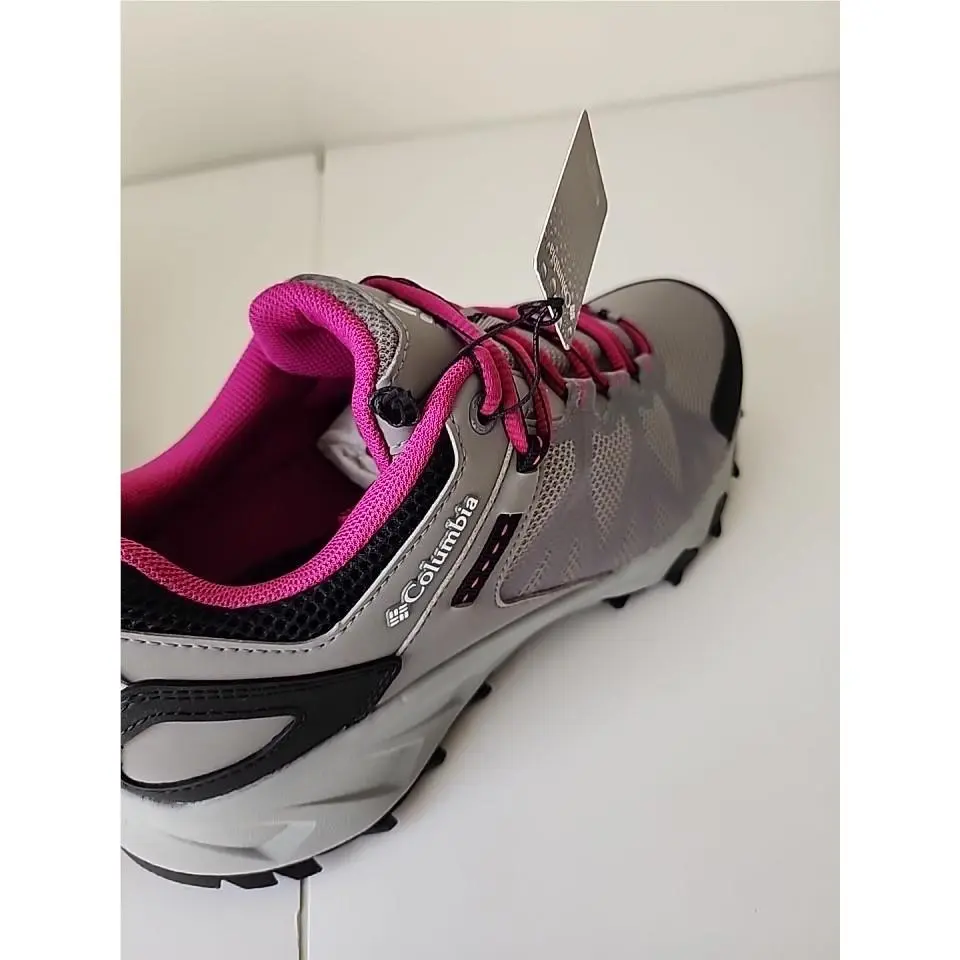 Columbia shoes - Peakfreak II OutDry - Peakfreak OutDry - Gray 2