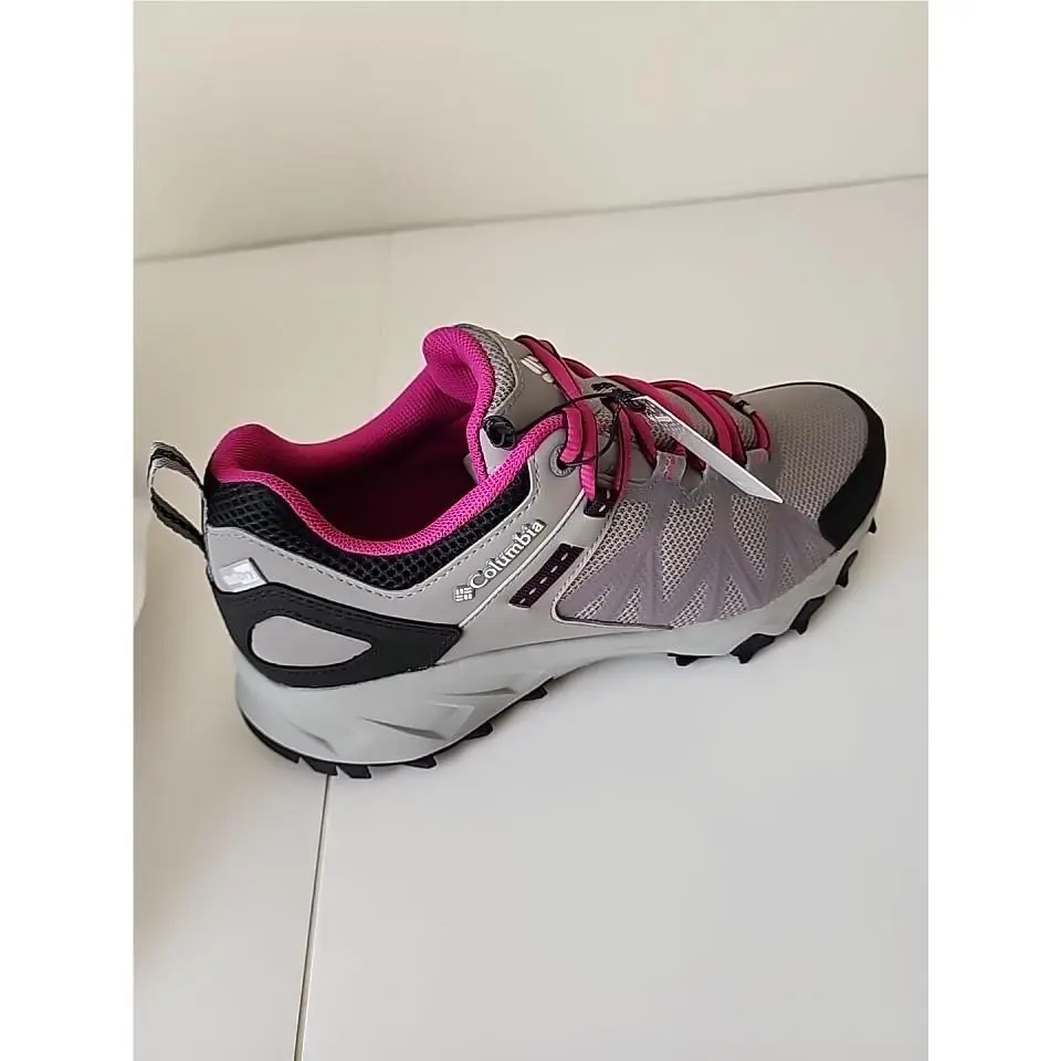 Columbia shoes - Peakfreak II OutDry - Peakfreak OutDry - Gray 7