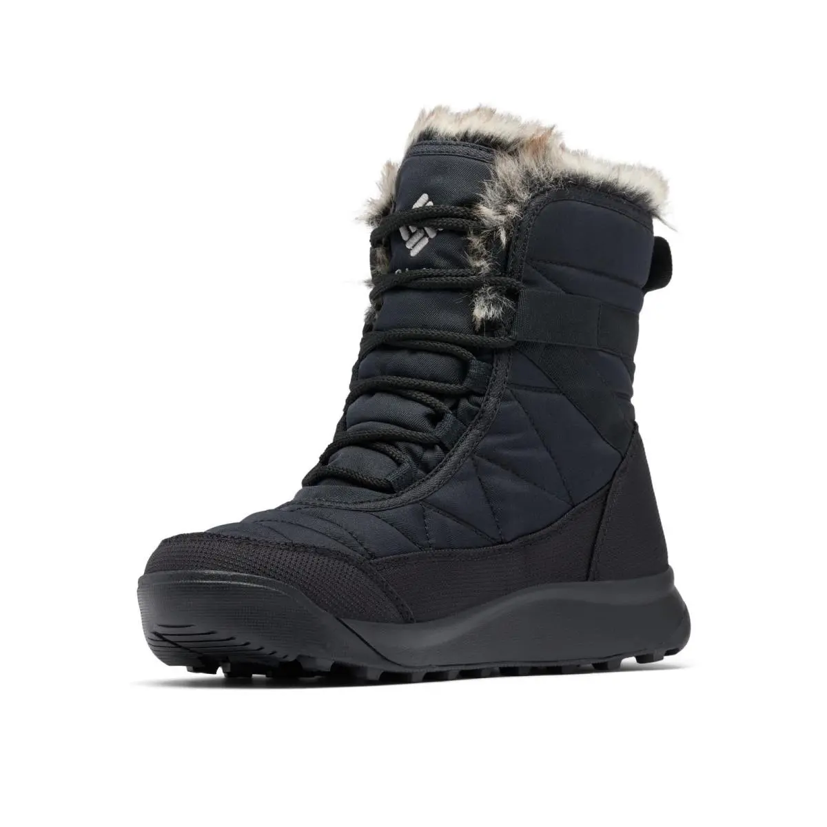 Columbia shoes - 2079181 - 2079181 - Black/Titanium Ii (UPC: 195981583014) 1