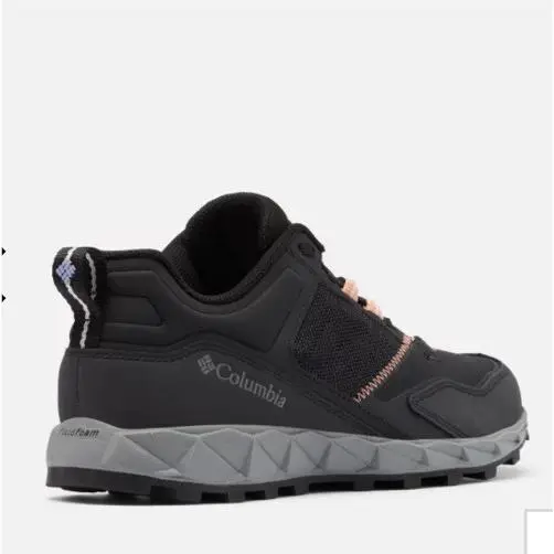 Columbia shoes - Columbia Flow - Flow - BL0164-010 - Black/Grey 8