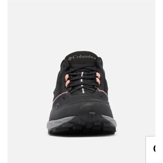 Columbia shoes - Columbia Flow - Flow - BL0164-010 - Black/Grey 7