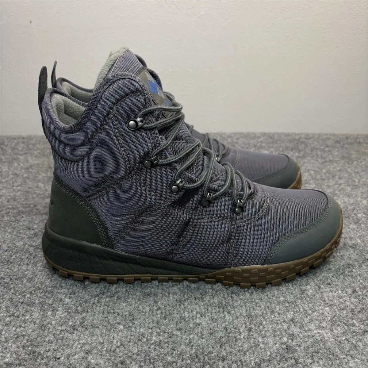 Columbia shoes - Columbia Fairbanks Omni-Heat 200g - Fairbanks - BM1898-054 - Grey Purple Black 1