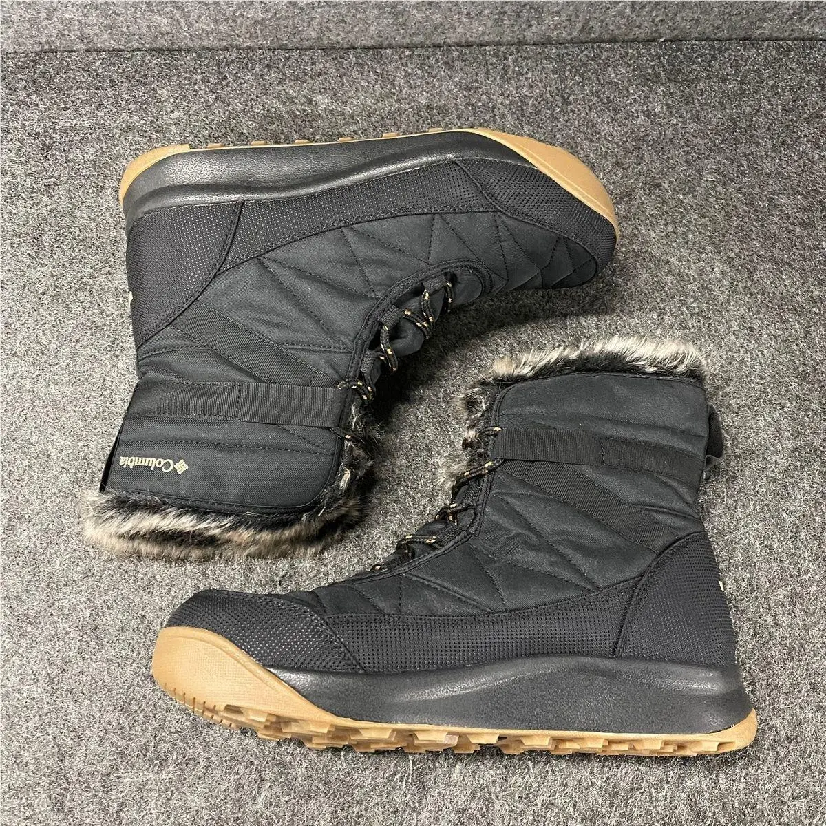 Columbia shoes - vs-194571 - vs-194571 - Black (UPC: 195981583434) 4