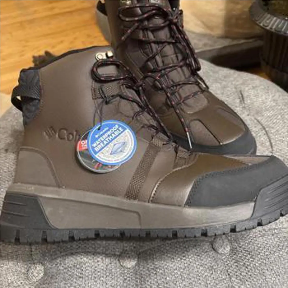 Columbia shoes - Arctic Trip - Arctic Trip - Black 2