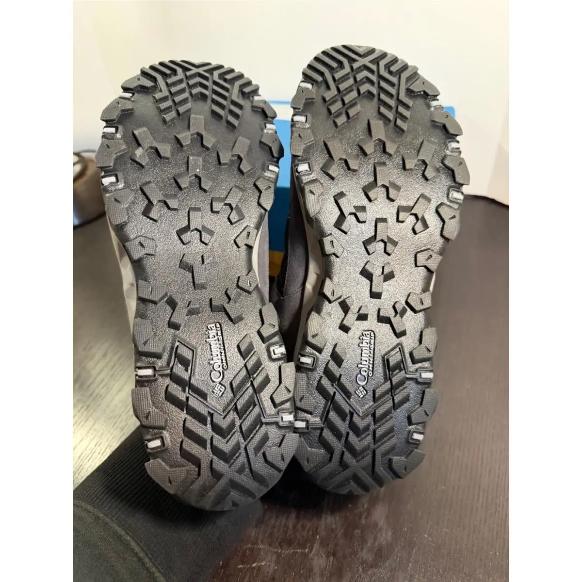 Columbia shoes - Columbia Valley Pointe - Valley Pointe - Grey, Black 10