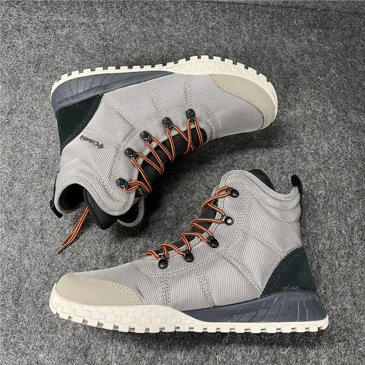 Columbia shoes - vs-194568 - vs-194568 - Gray (UPC: 198711323775) 2