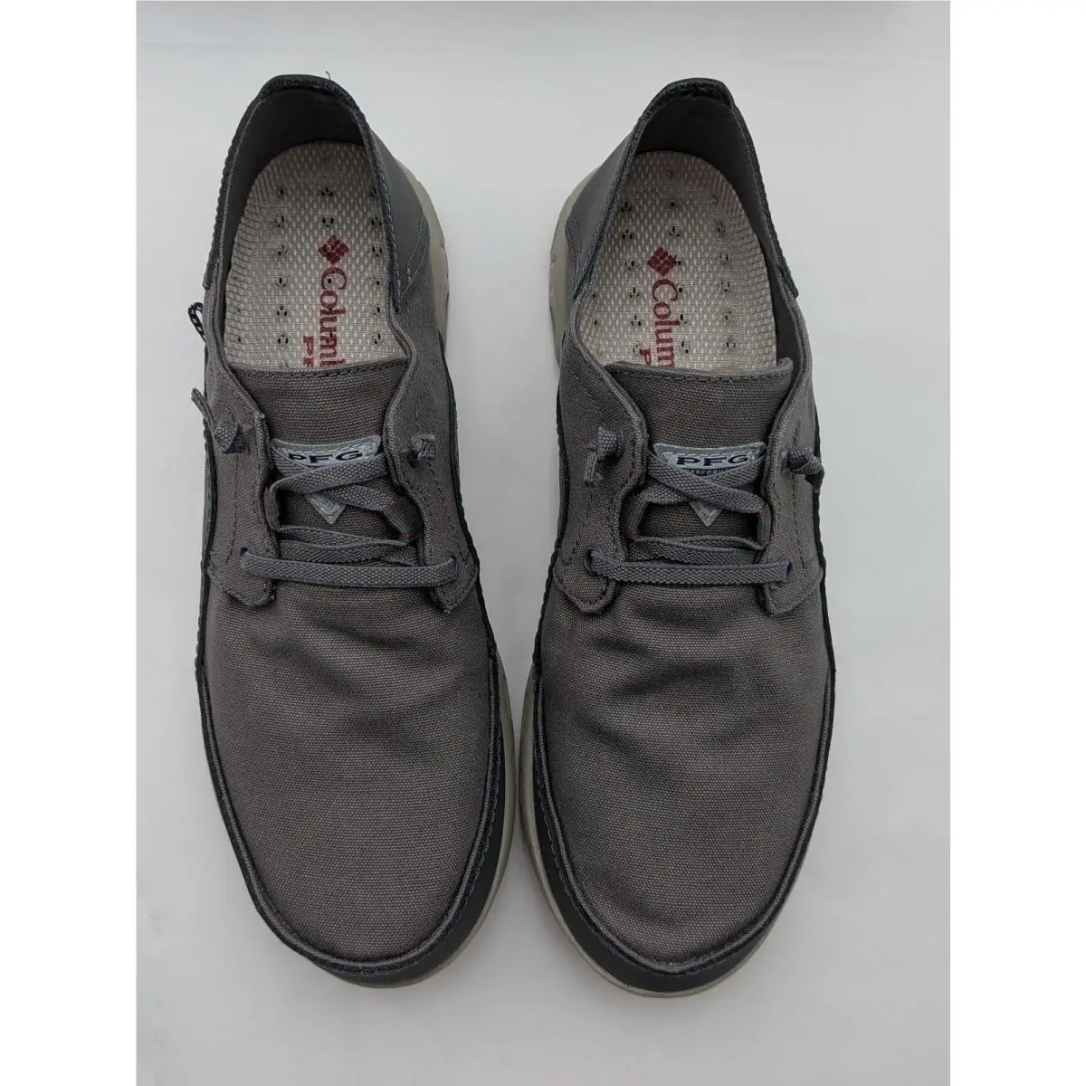 Columbia shoes - Gray (UPC: 192290843327) 0