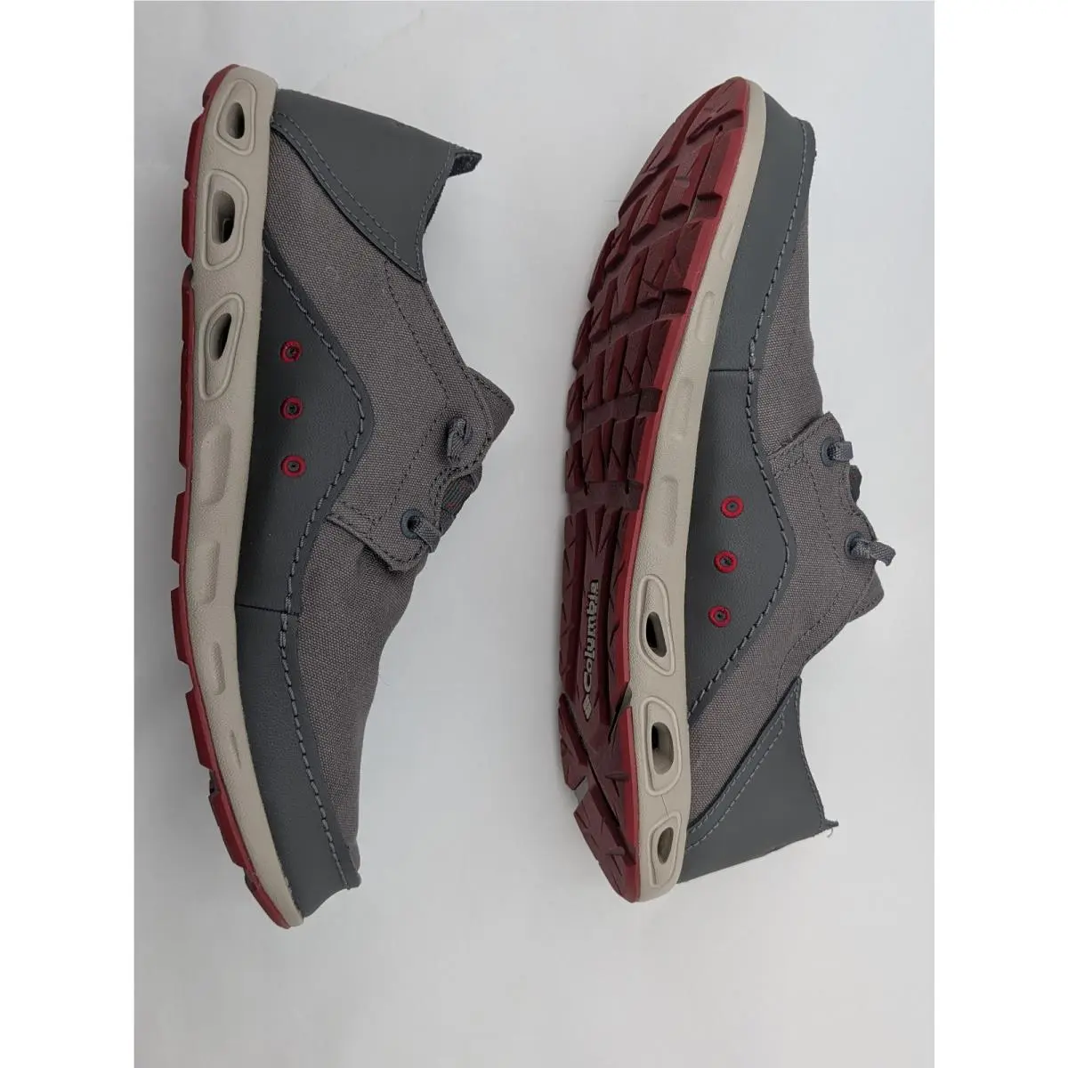 Columbia shoes - Gray (UPC: 192290843327) 2