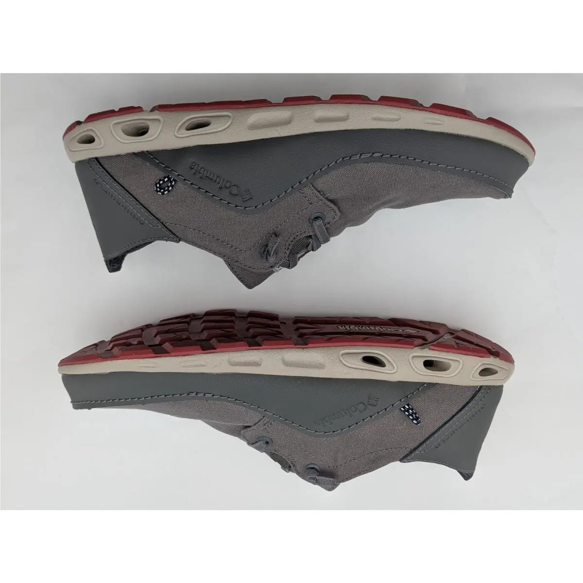 Columbia shoes - Gray (UPC: 192290843327) 3