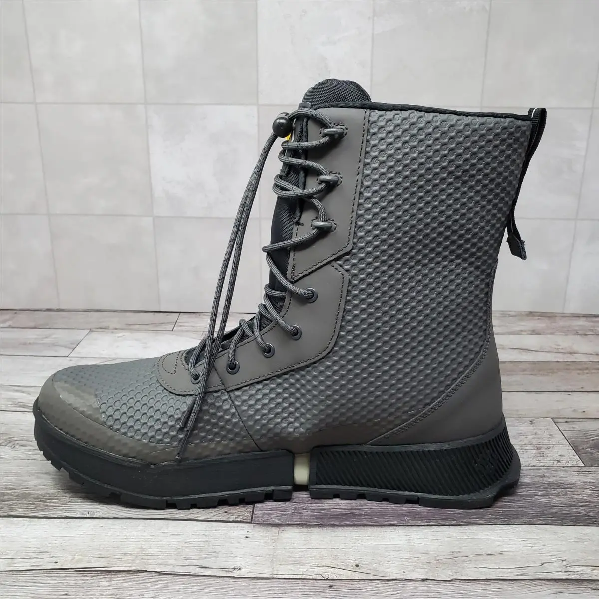 Columbia shoes - Columbia Hyper Boreal - Hyper Boreal - BM0127-090 - Gray 3
