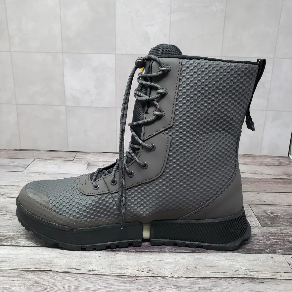 Columbia shoes - Columbia Hyper Boreal - Hyper Boreal - BM0127-090 - Gray 6