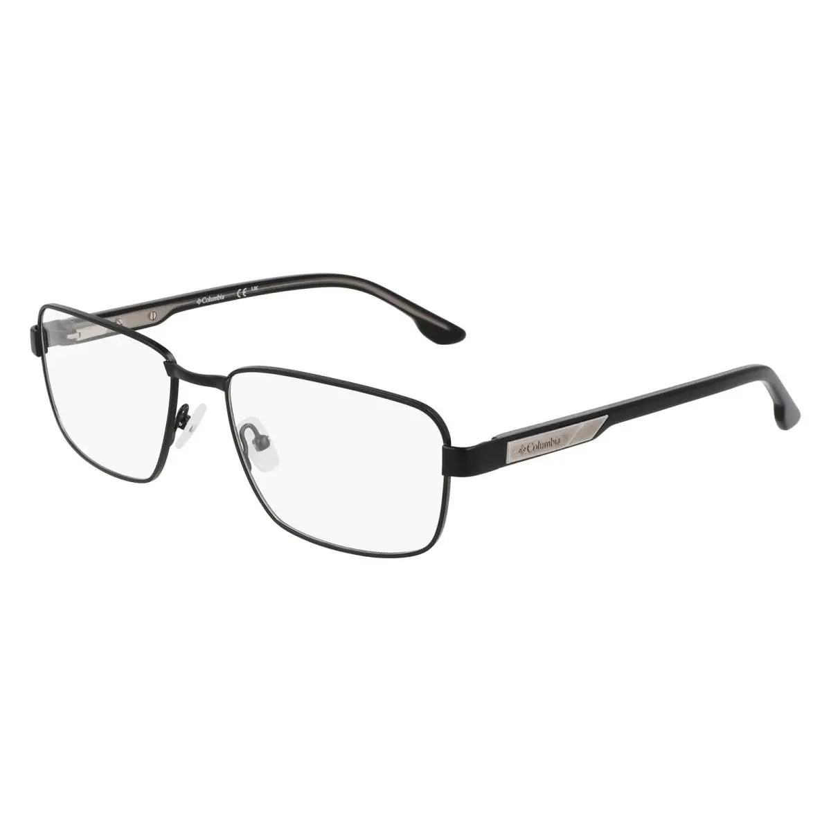 Columbia C-3048 002 Satin Black Eyeglasses 58/18/150