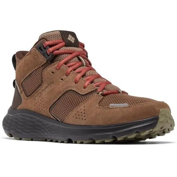 Columbia Men`s Benson Mid Hiking Boot Sneaker Shoes Size 15