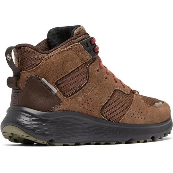 Columbia shoes - Columbia Benson - Benson - Brown 8
