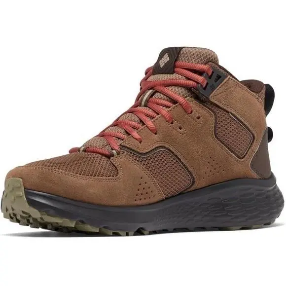 Columbia shoes - Columbia Benson - Benson - Brown 0