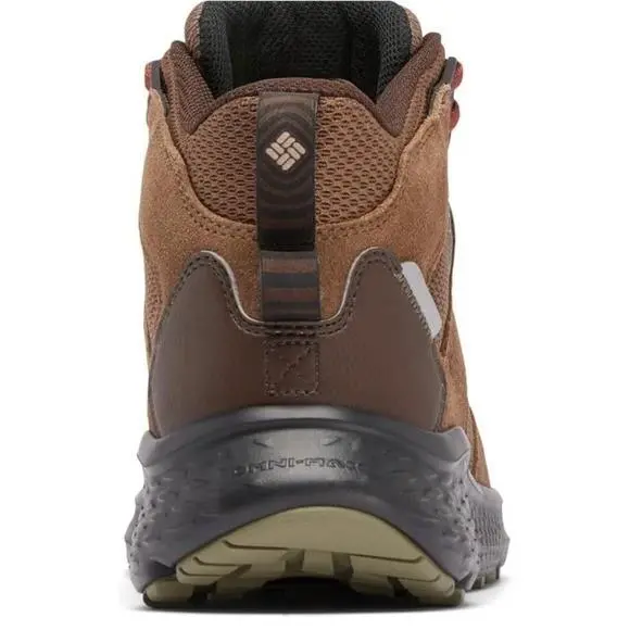 Columbia shoes - Columbia Benson - Benson - Brown 3