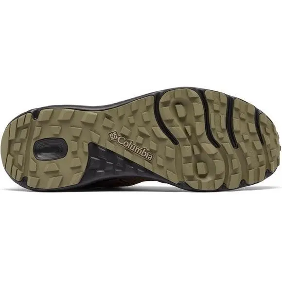 Columbia shoes - Columbia Benson - Benson - Brown 4