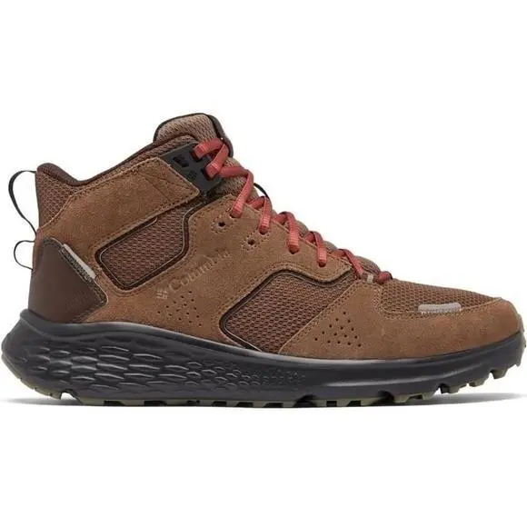 Columbia shoes - Columbia Benson - Benson - Brown 5