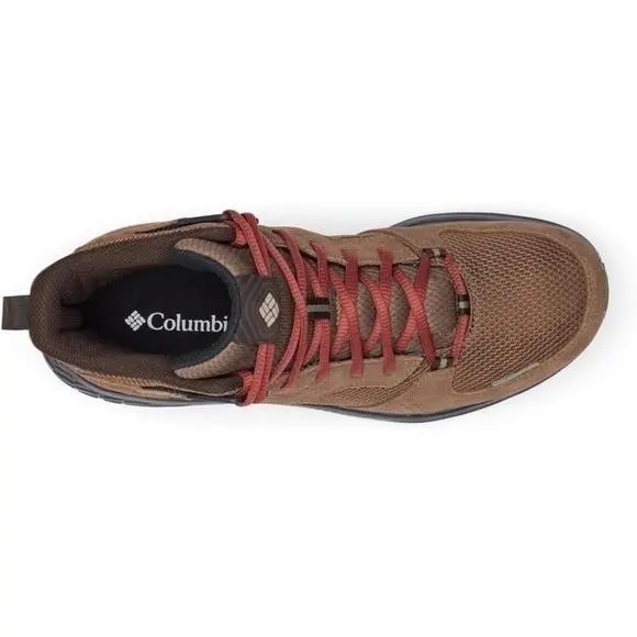 Columbia shoes - Columbia Benson - Benson - Brown 7