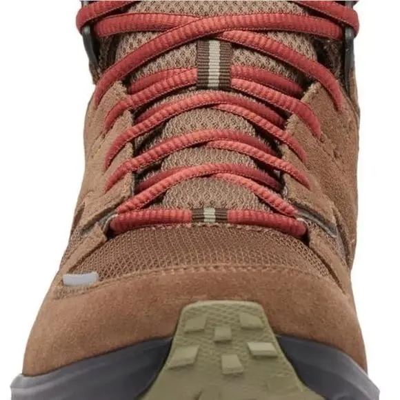 Columbia shoes - Columbia Benson - Benson - Brown 1