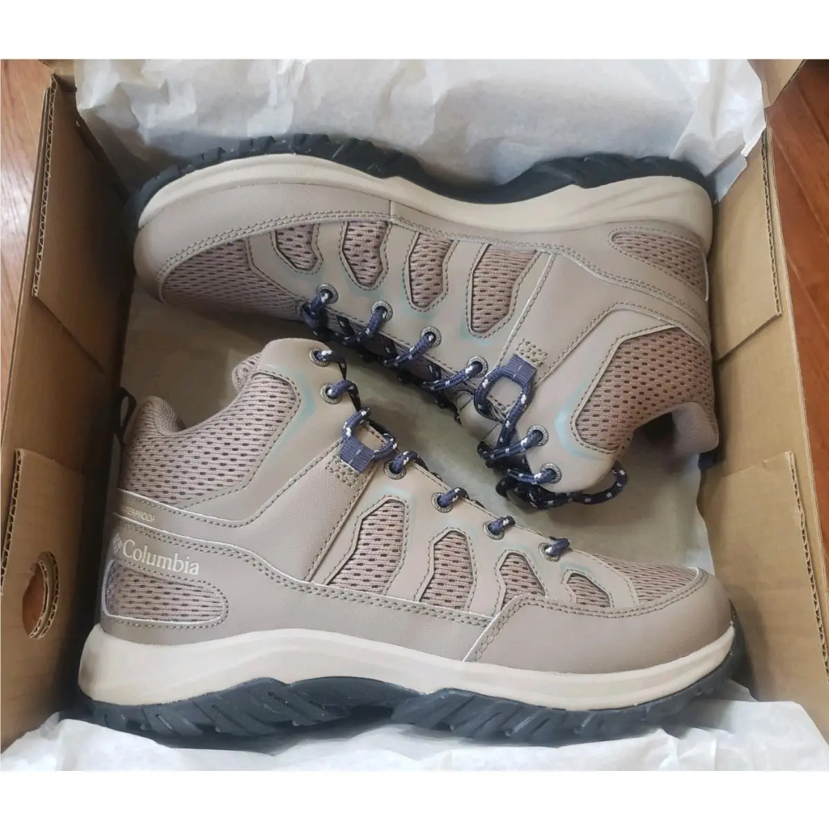 Columbia shoes - Columbia Granite Trail - Granite Trail - BL4873-240 - Beige (UPC: 195981545234) 10