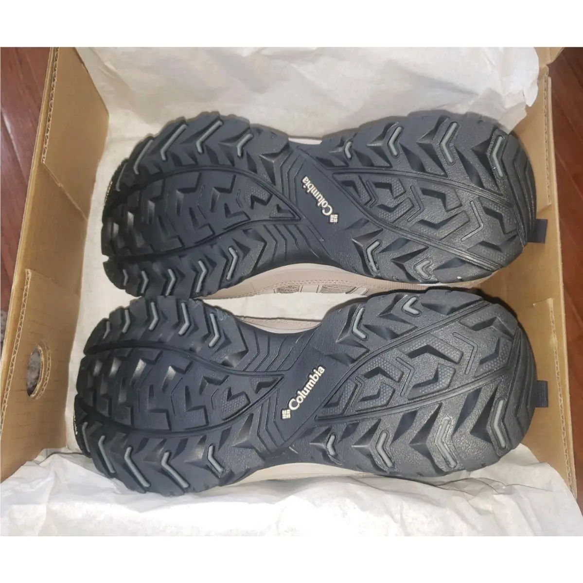 Columbia shoes - Columbia Granite Trail - Granite Trail - BL4873-240 - Beige (UPC: 195981545234) 12
