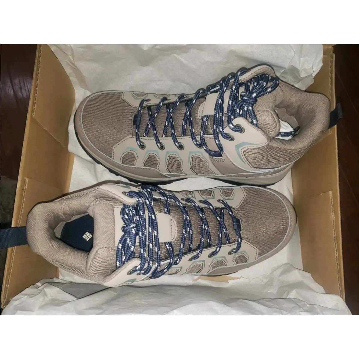 Columbia shoes - Columbia Granite Trail - Granite Trail - BL4873-240 - Beige (UPC: 195981545234) 11