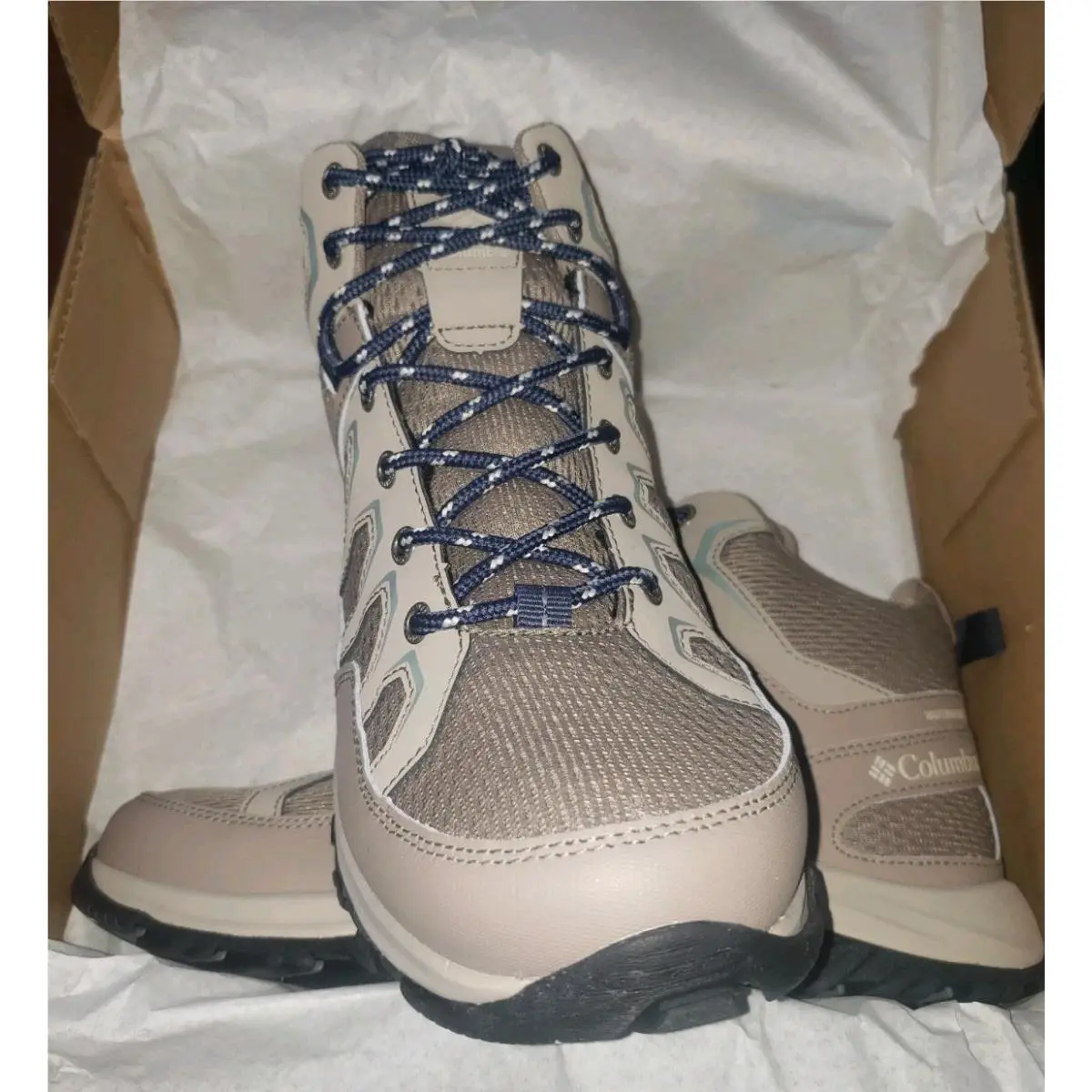 Columbia shoes - Columbia Granite Trail - Granite Trail - BL4873-240 - Beige (UPC: 195981545234) 13