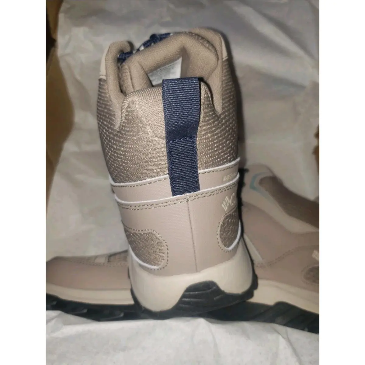Columbia shoes - Columbia Granite Trail - Granite Trail - BL4873-240 - Beige (UPC: 195981545234) 14
