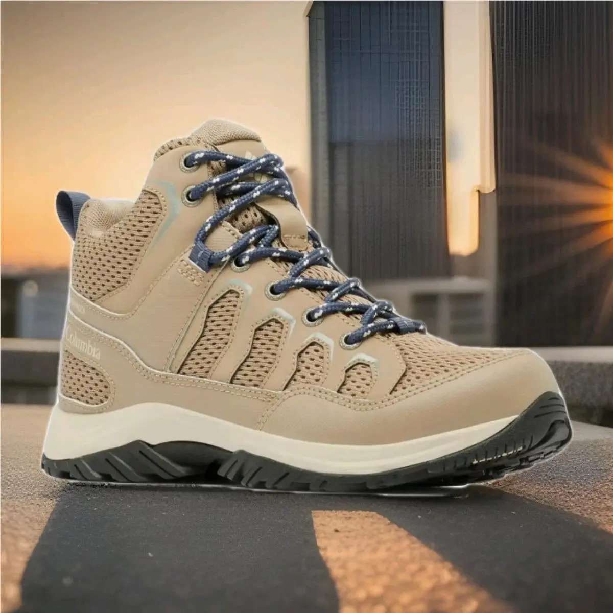 Columbia shoes - Columbia Granite Trail - Granite Trail - BL4873-240 - Beige (UPC: 195981545234) 0