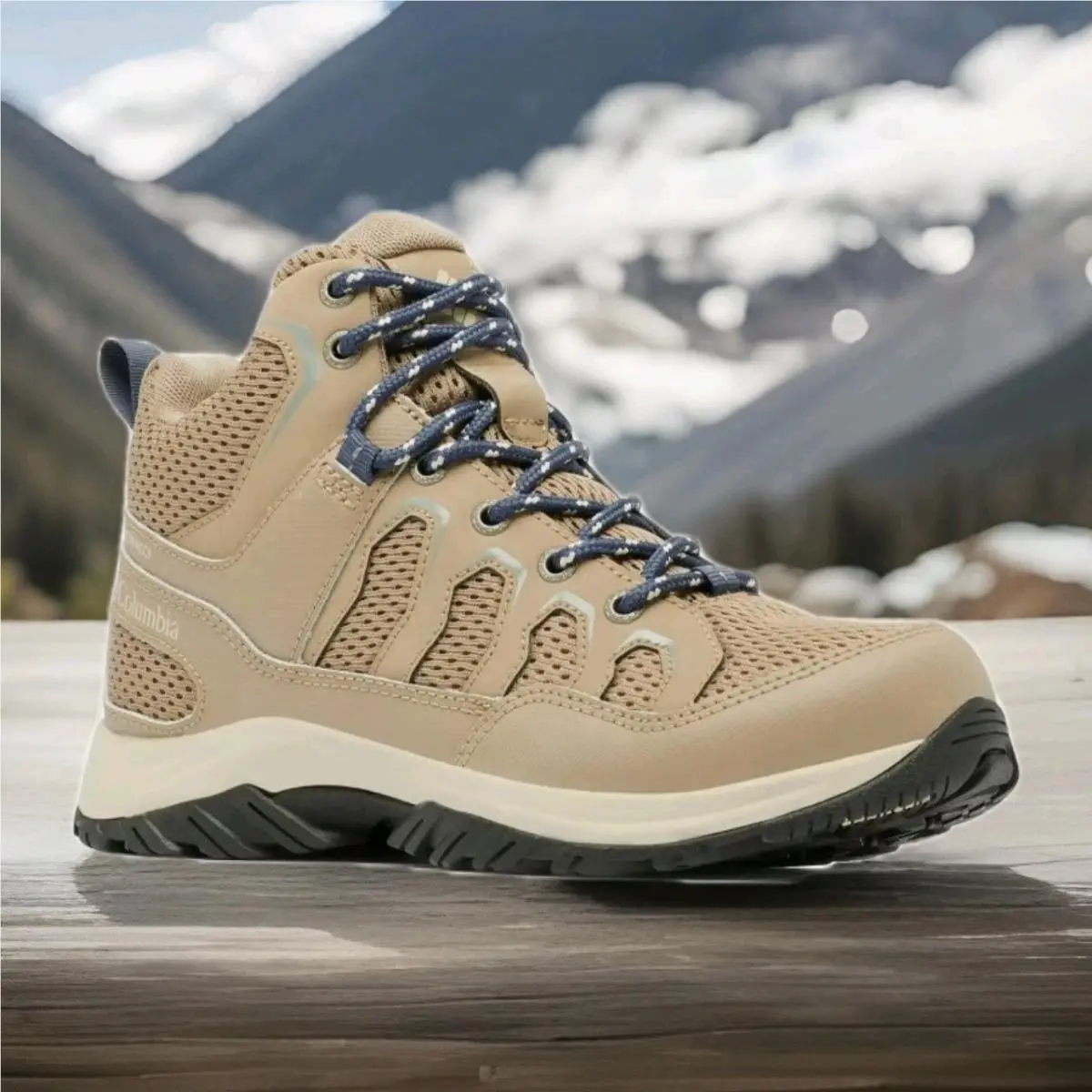 Columbia shoes - Columbia Granite Trail - Granite Trail - BL4873-240 - Beige (UPC: 195981545234) 1