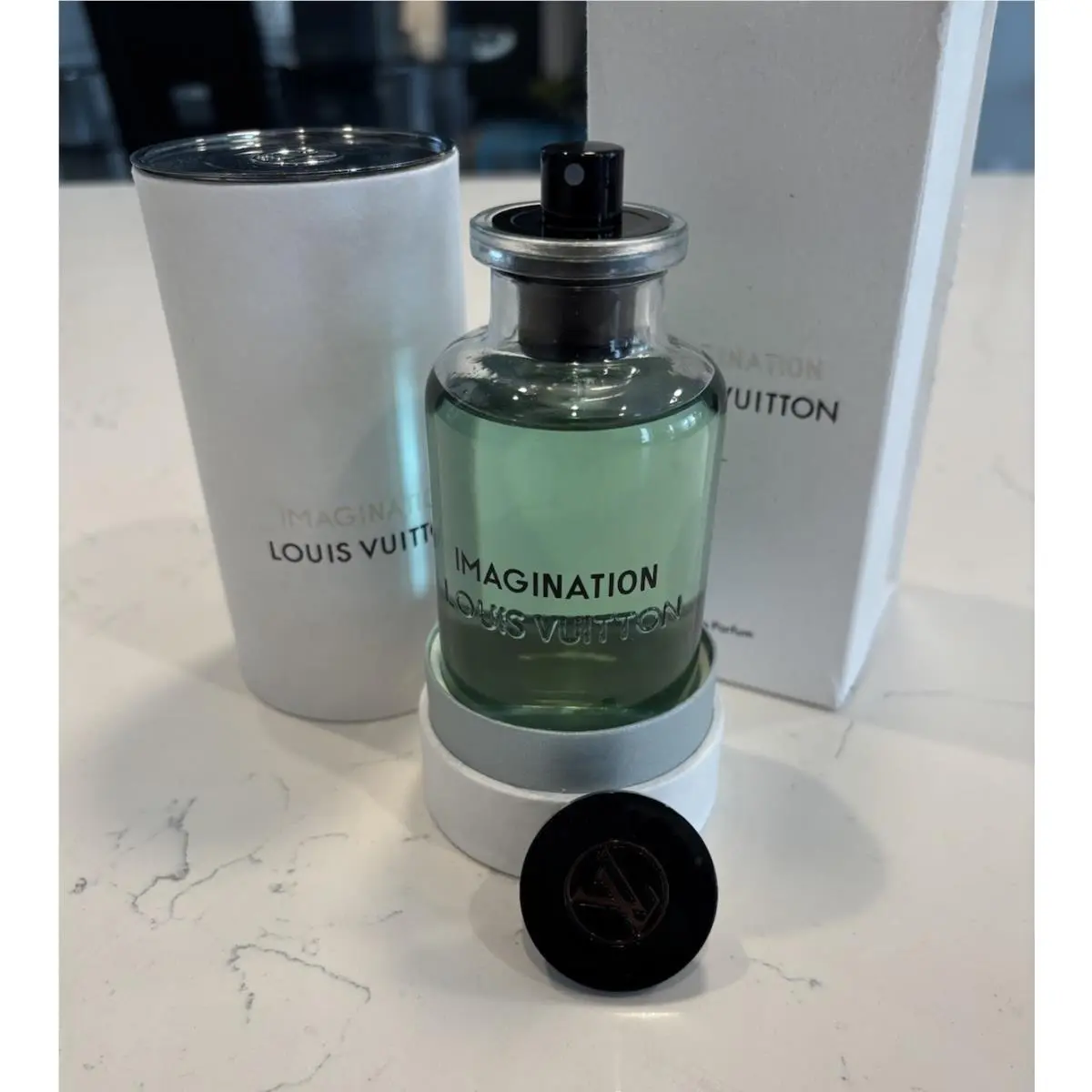 Louis Vuitton LV Imagination Eau De Parfum 3.4oz 100ml Cologne Perfume