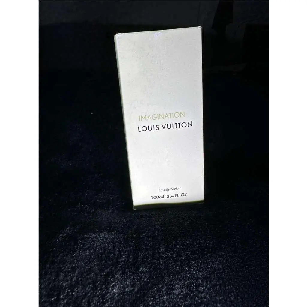 Louis Vuitton Imagination Eau de Parfum 100ml 3.4 oz Luxury Spray - Unisex
