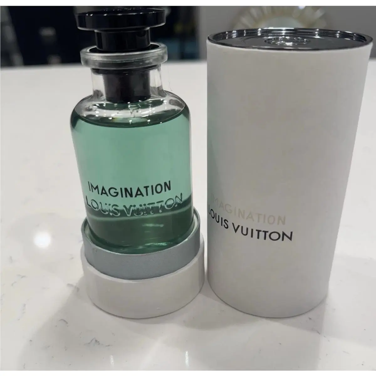 Louis Vuitton LV Imagination Eau De Parfum 3.4oz 100ml Cologne/perfume