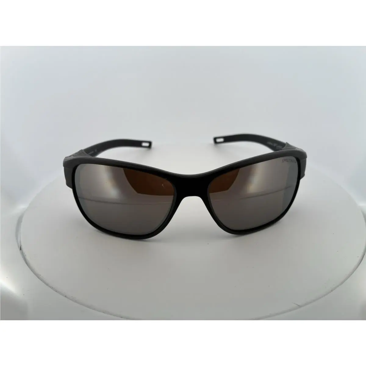 Julbo Camino Glacier Unisex Sunglasses with Removable Side Shields For Outdoors